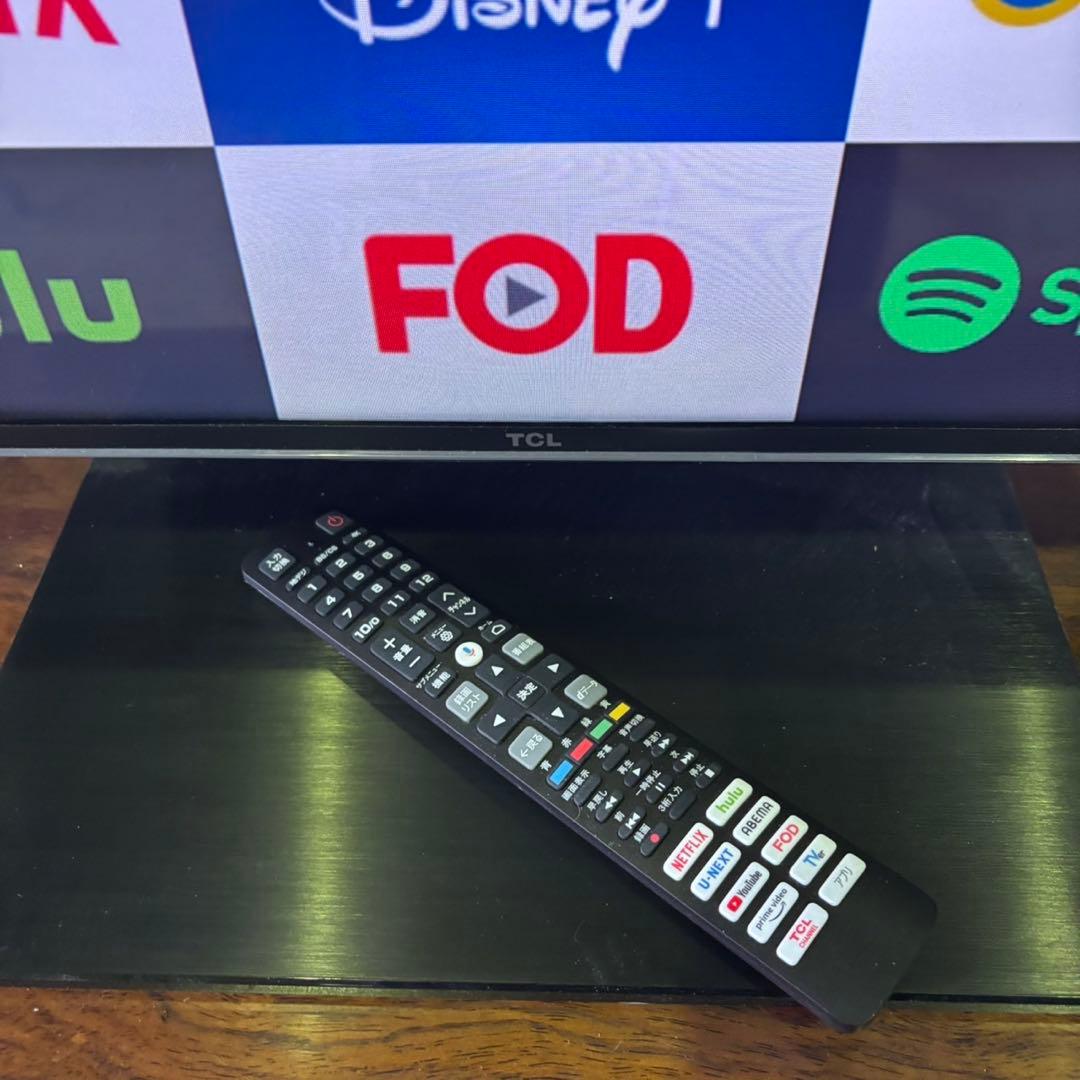 瀧511 TCL 65C755 液晶テレビ65インチ 2024年製