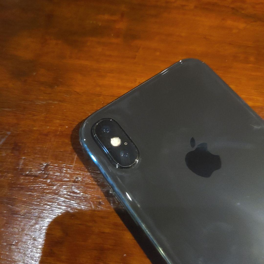 Apple iPhone X 本体 256GB SIMフリー