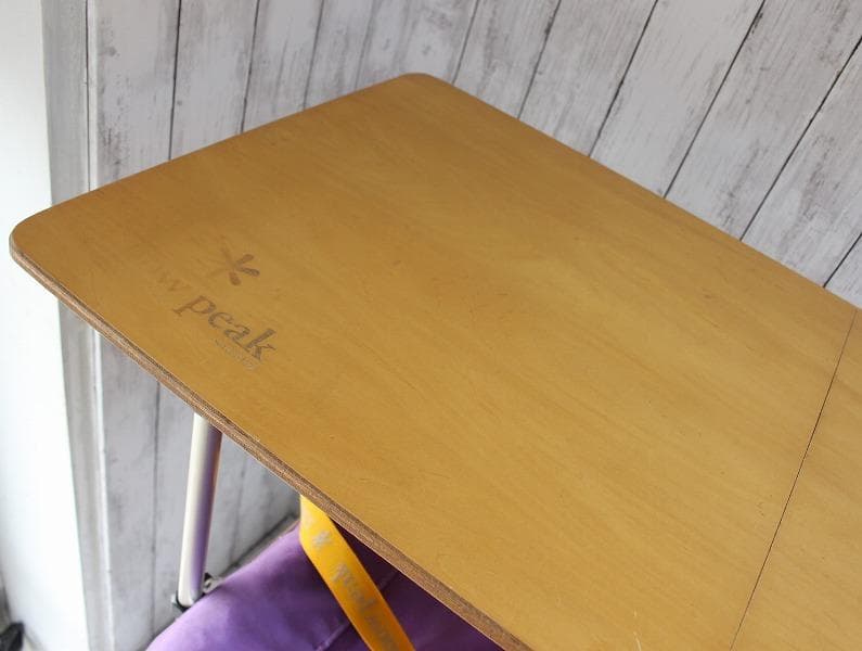 廃盤 スノーピーク フィールドキッチンテーブル マルチスタンド付き