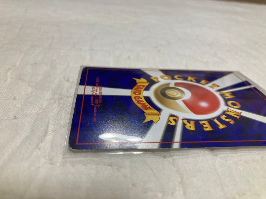 ピカチュウ　ライチュウ　旧裏　ポケモンカードセット