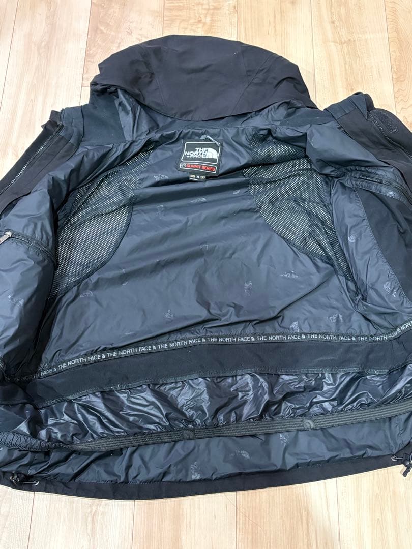 ノースフェイスマウンテンパーカー GORE-TEXsummit Proshell
