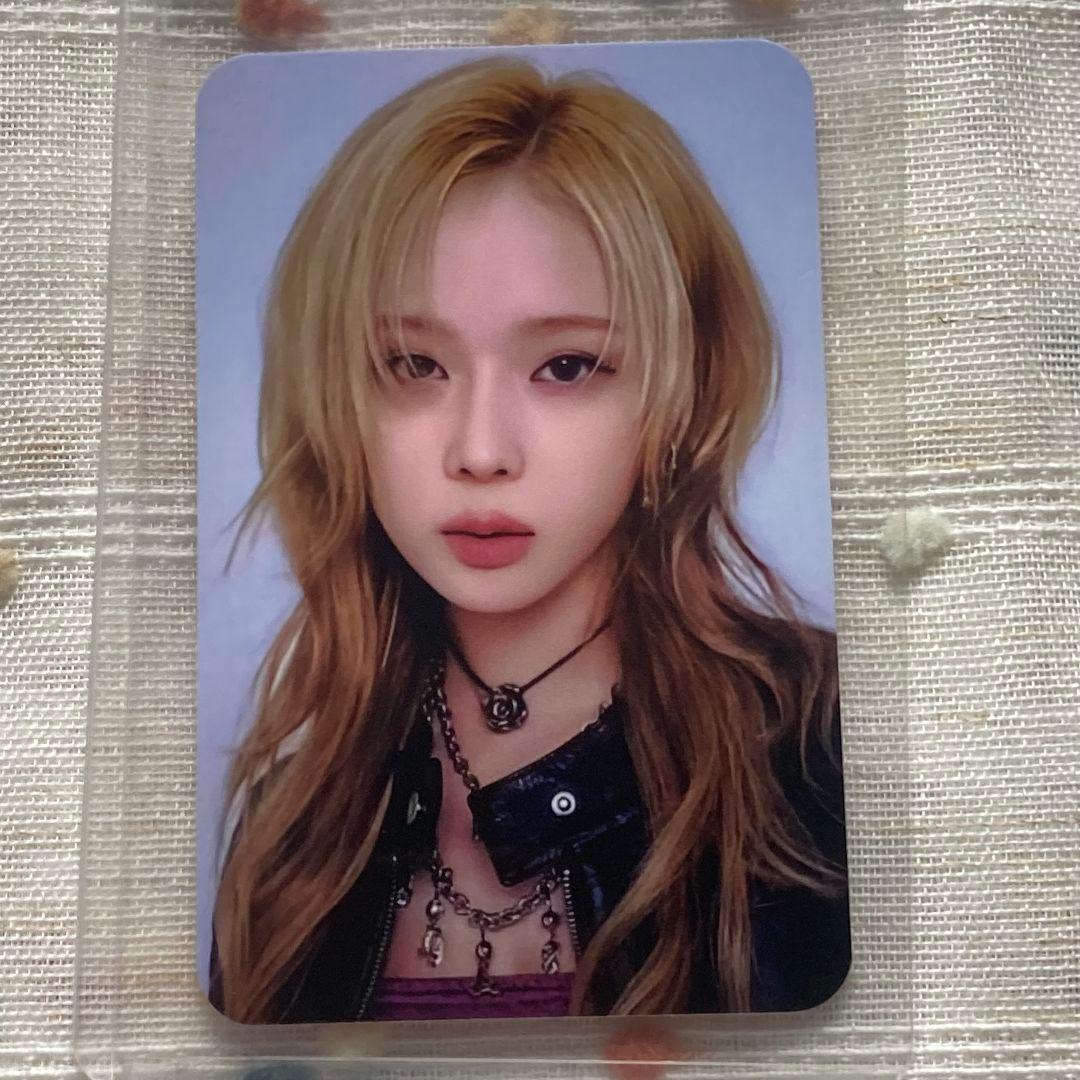 ウィンター aespa ktown4u SMTOWN30周年 トレカ