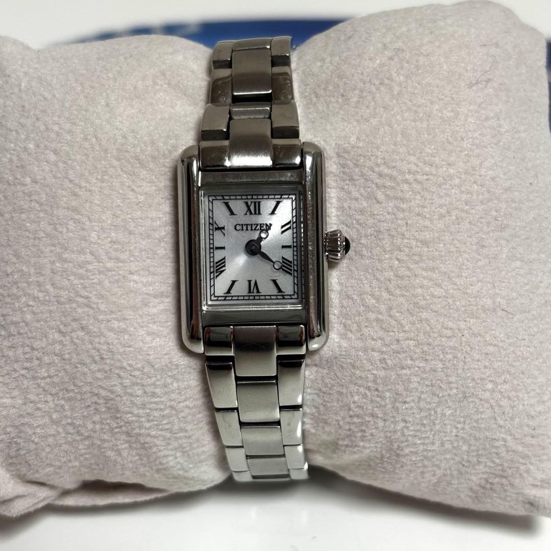 週末限定値下！CITIZEN Kii キー レディース腕時計　エコドライブ