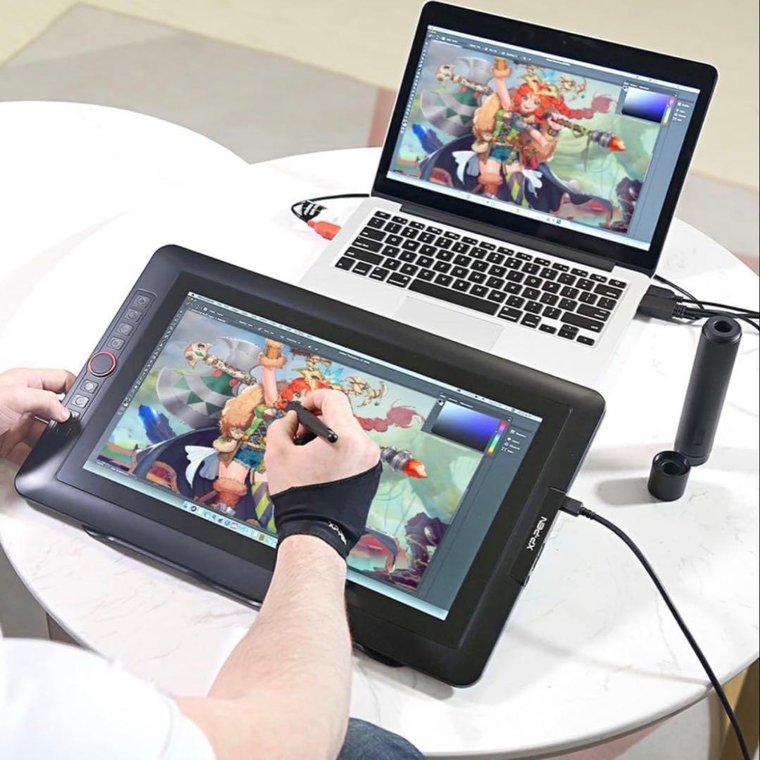 XP-PEN Artist 12 pro 液晶タブレット