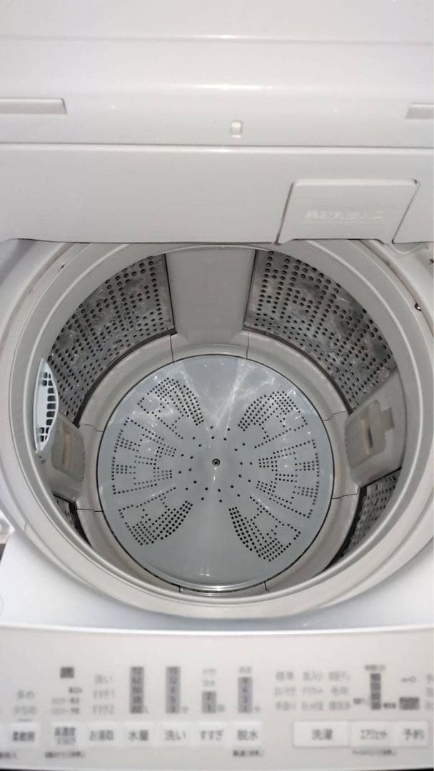 日立 全自動洗濯機 ビートウォッシュ BW-X100F 2020年