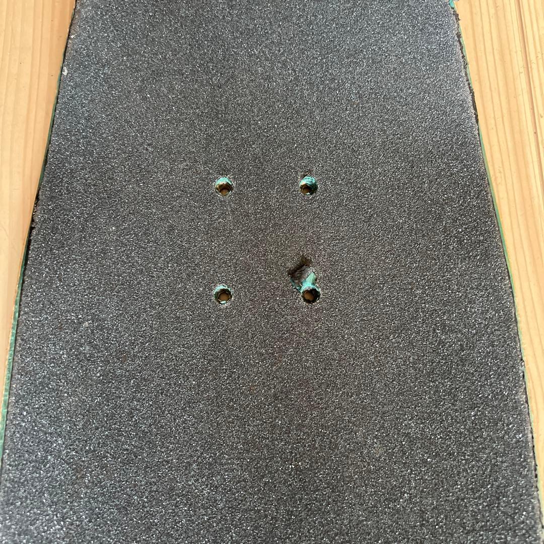 スケートボード デッキ・パーツセット(バラ売り不可)