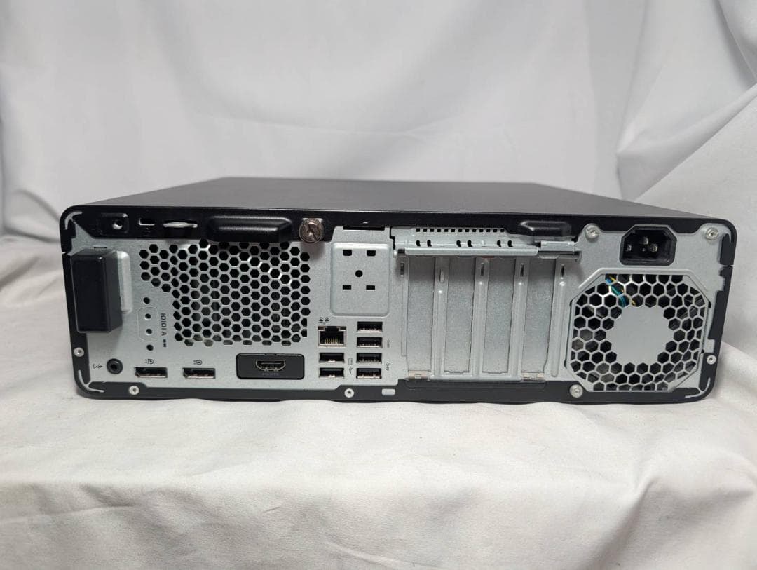 Windowsデスクトップ HP EliteDesk 800 i7/16GB/SSD+HDD/Win11