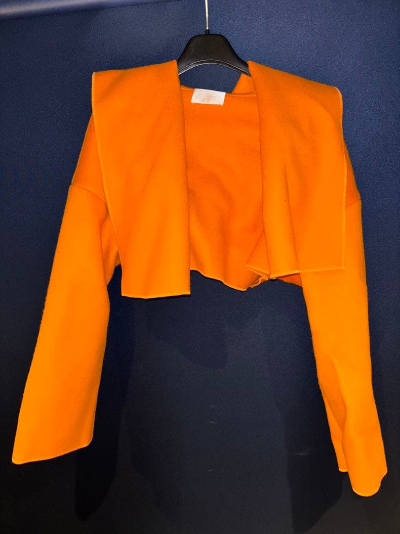 Nadia ジャケット、ベスト、ポシェット