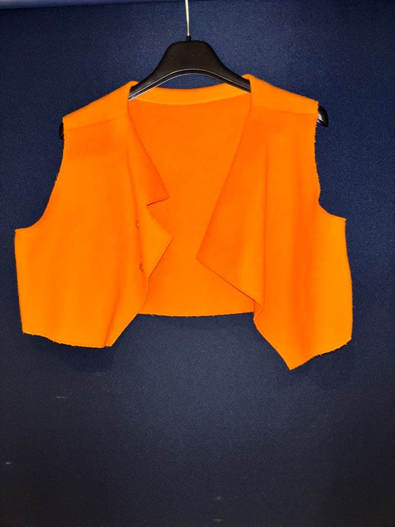 Nadia ジャケット、ベスト、ポシェット