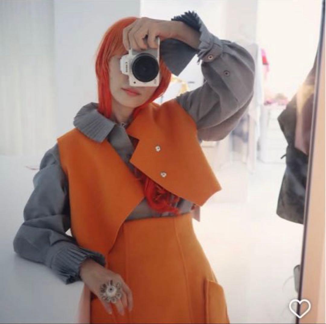 Nadia ジャケット、ベスト、ポシェット