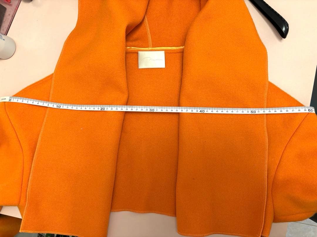 Nadia ジャケット、ベスト、ポシェット