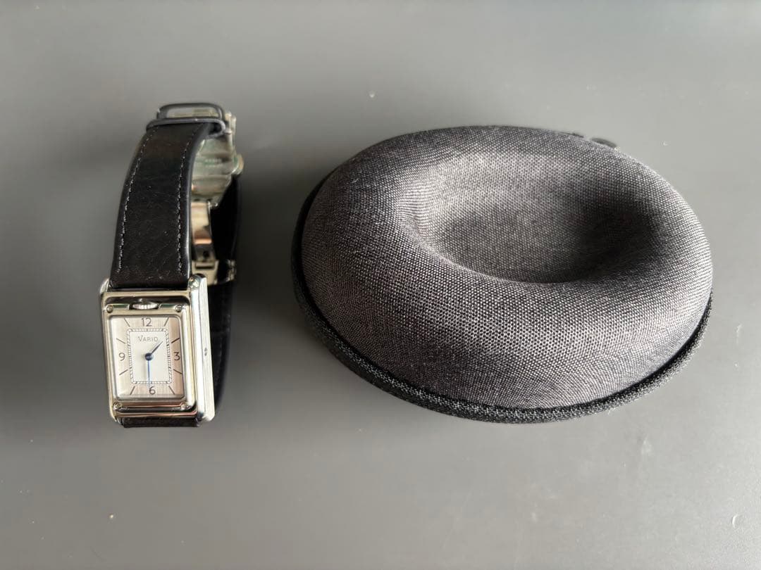 Vario VERSA Reversible watch 腕時計 mop