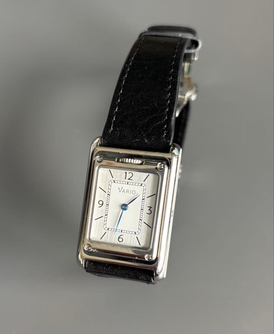 Vario VERSA Reversible watch 腕時計 mop