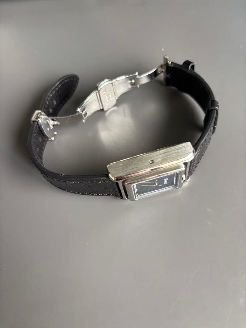 Vario VERSA Reversible watch 腕時計 mop