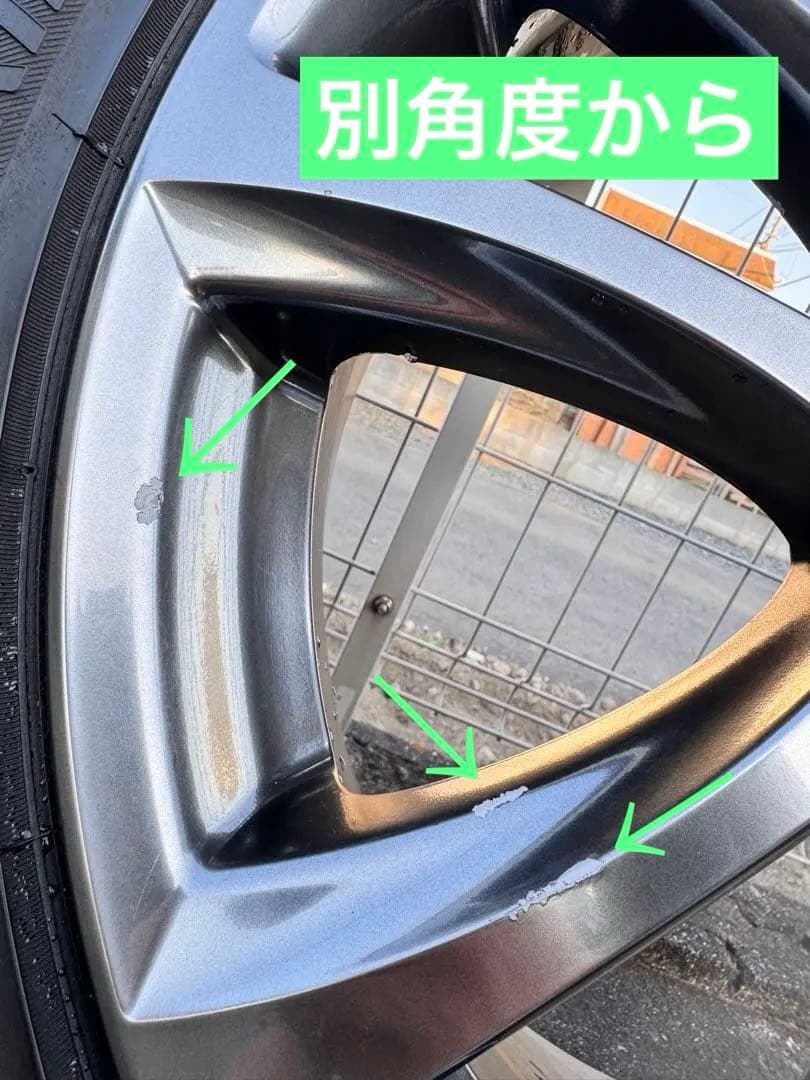 TRD TF5 19インチ Bridgestone REGNO サマータイヤ付き