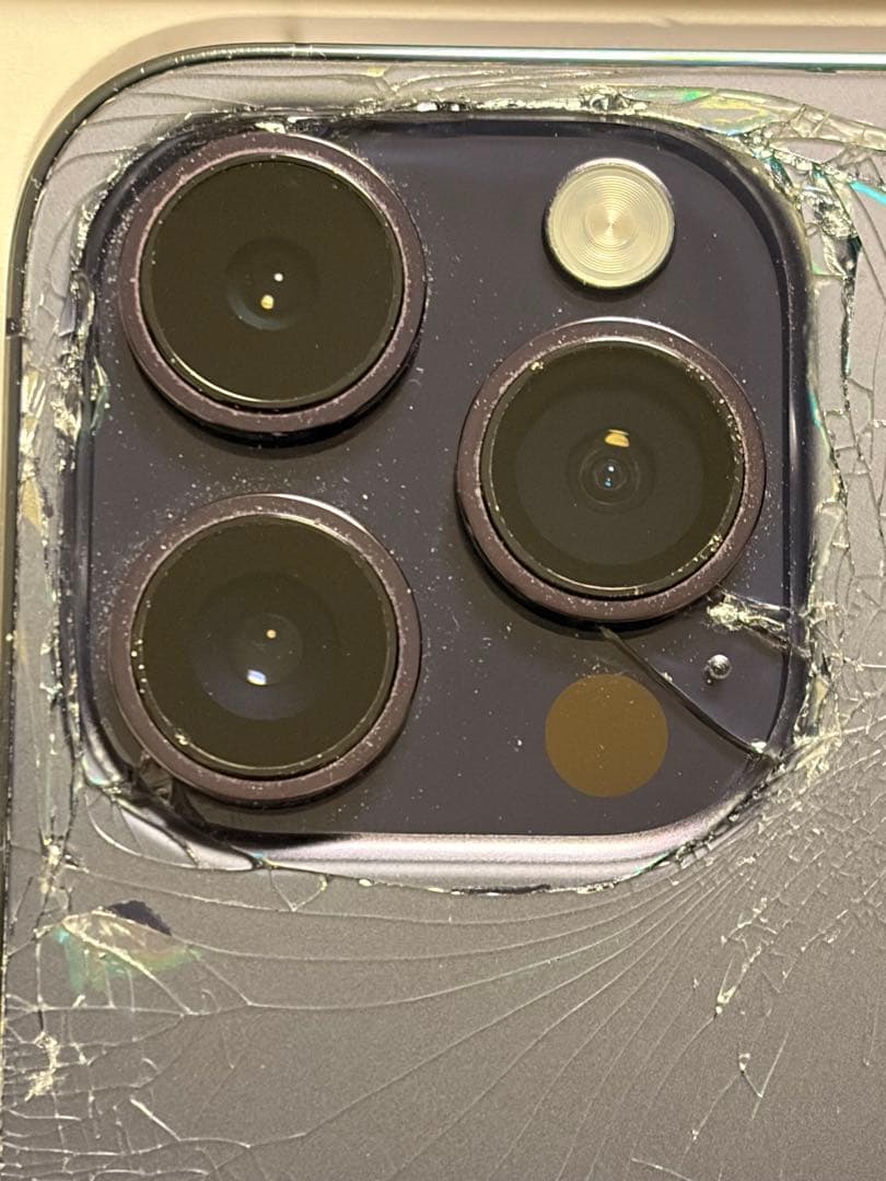 ジャンク扱い iPhone 14Pro 128GB