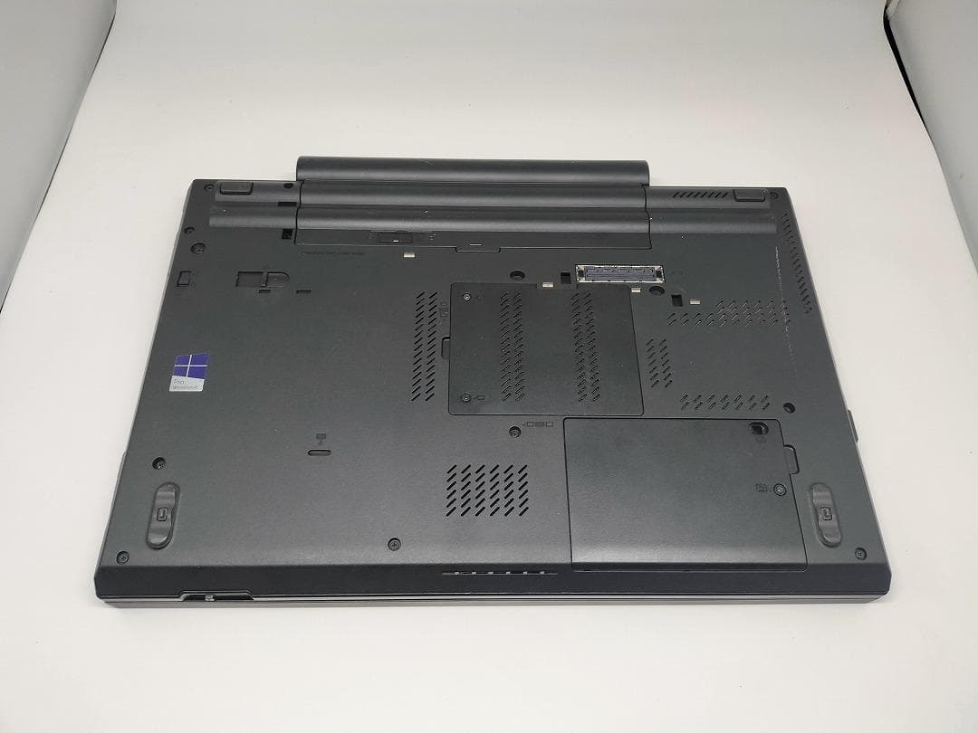 【lenovo】高性能 Core i7/新品SSD128GB ノートPC E12