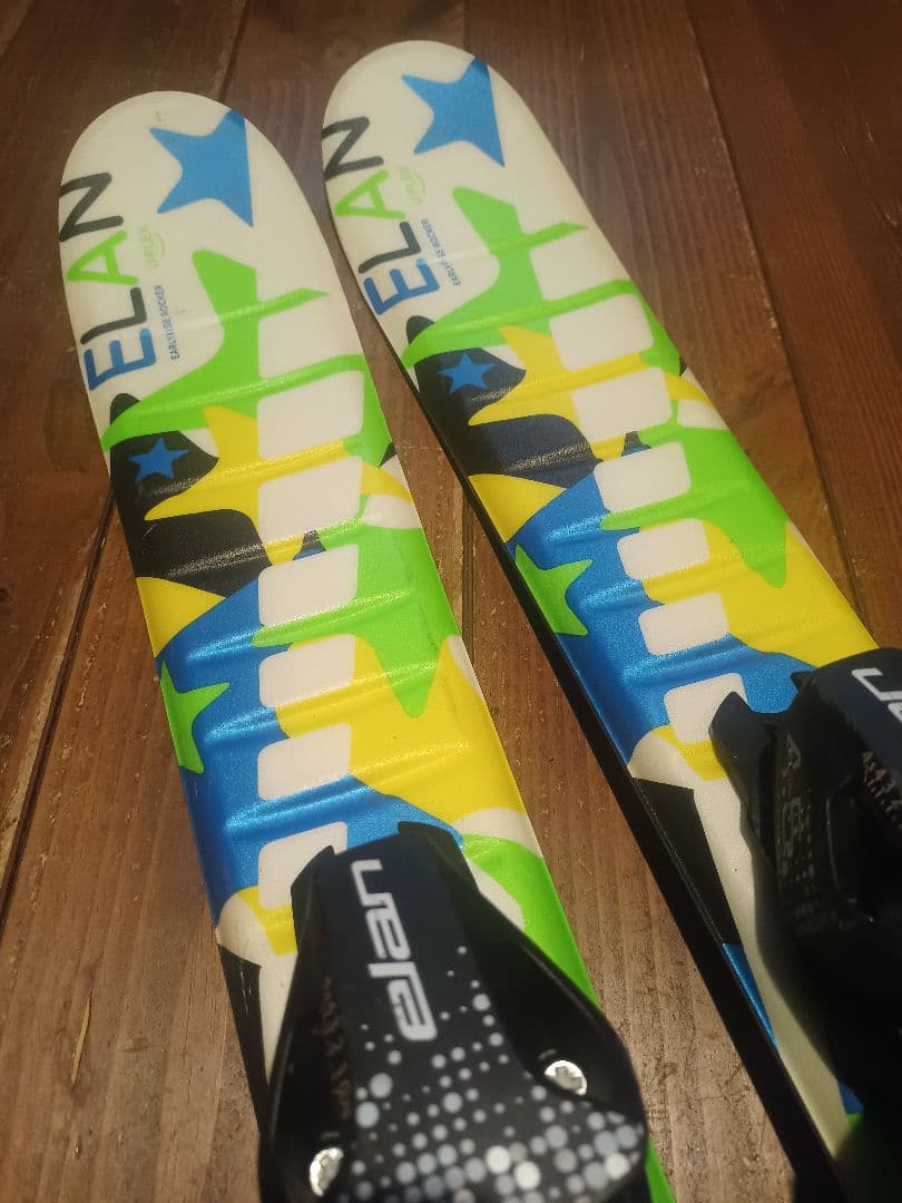 子ども用スキーセット(ELAN)