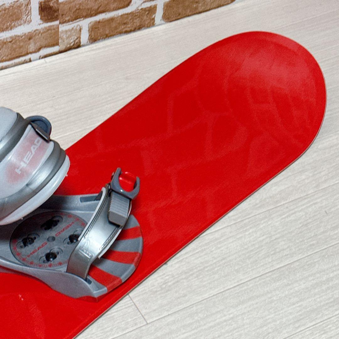 k2 HEAD スノーボード　SATELLITE139 ビンディングセット