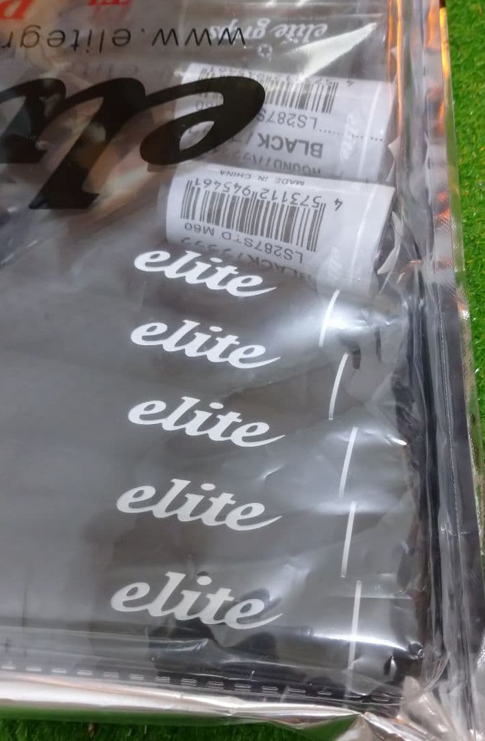 【新品未開封】elite(エリート) グリップ 10本セット