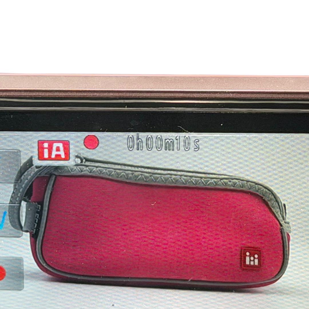 Panasonic HC-W570M-P ビデオカメラ ピンク Wi-Fi対応