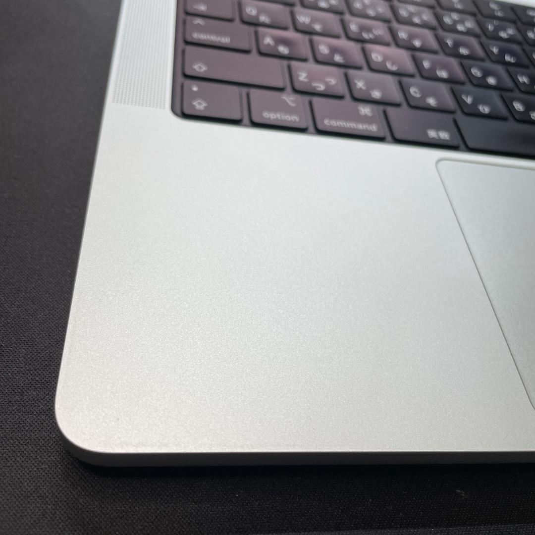 MacBook Pro M1 Pro 16GB 512GB 残87% オマケあり