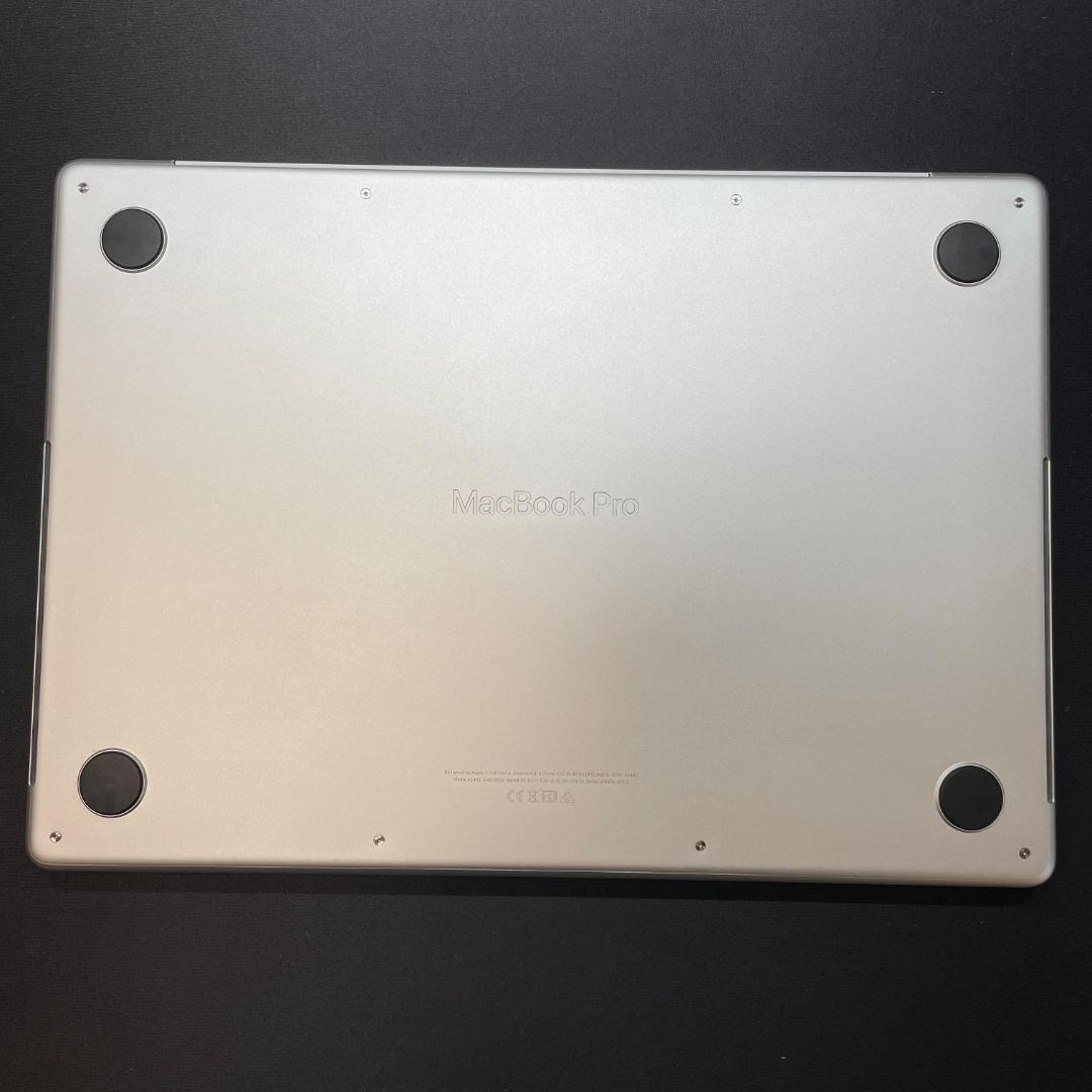 MacBook Pro M1 Pro 16GB 512GB 残87% オマケあり