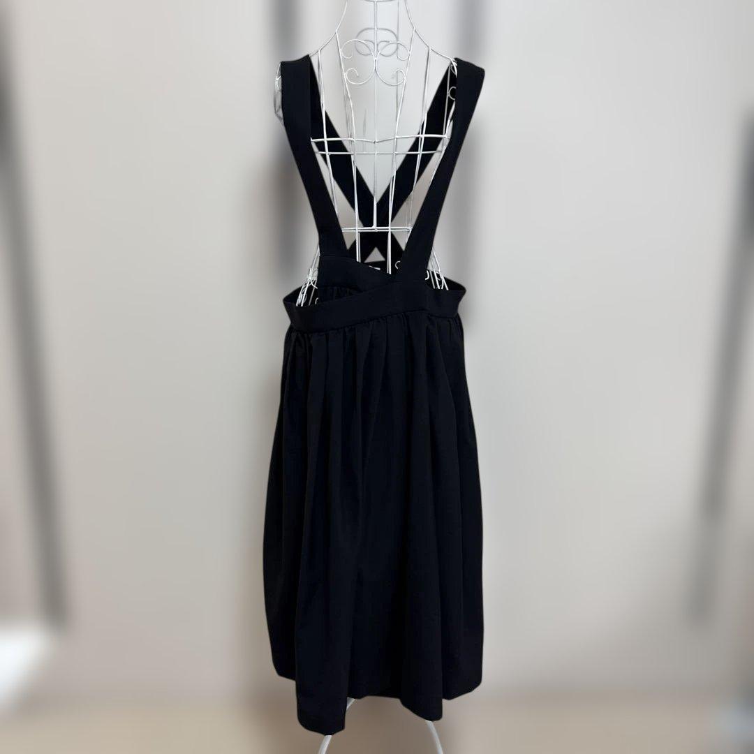 2020AD吊りスカート❗️コムコムCOMME des GARCONS‼️