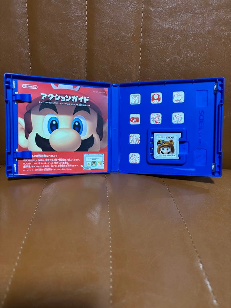 ニンテンドー3DS/2DS new Nintendo3DS LL + Super Mario 3D Land