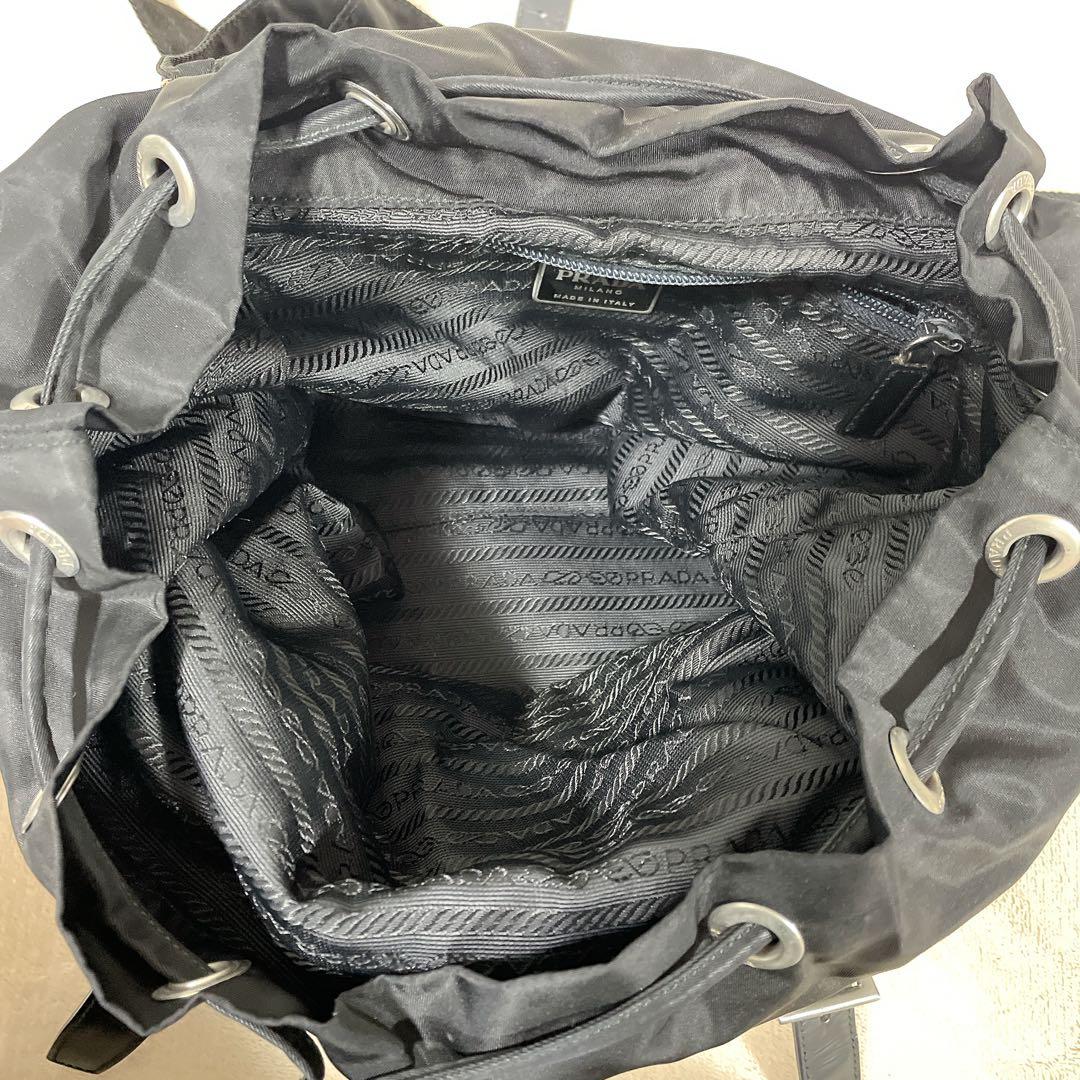 PRADA ナイロンリュック