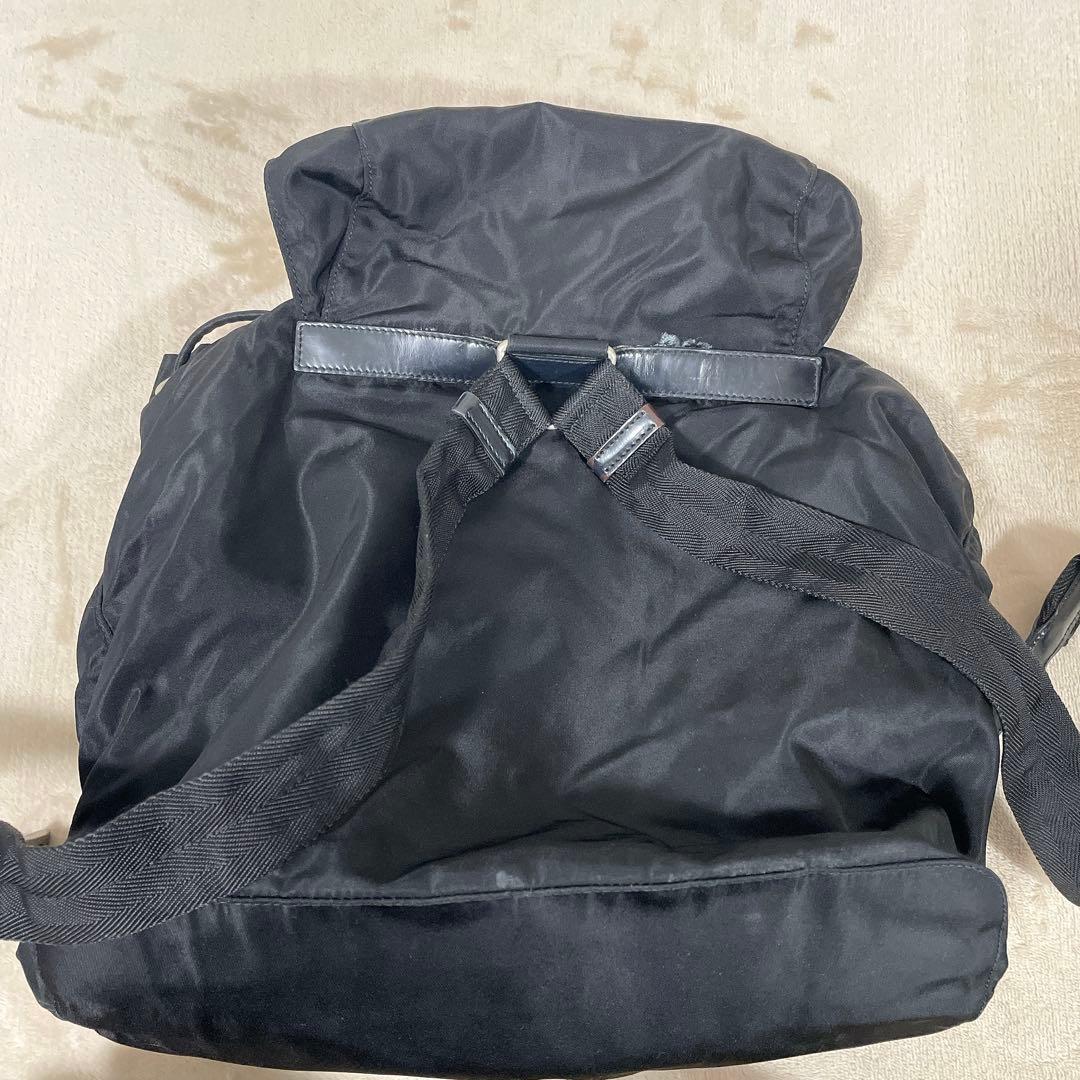 PRADA ナイロンリュック