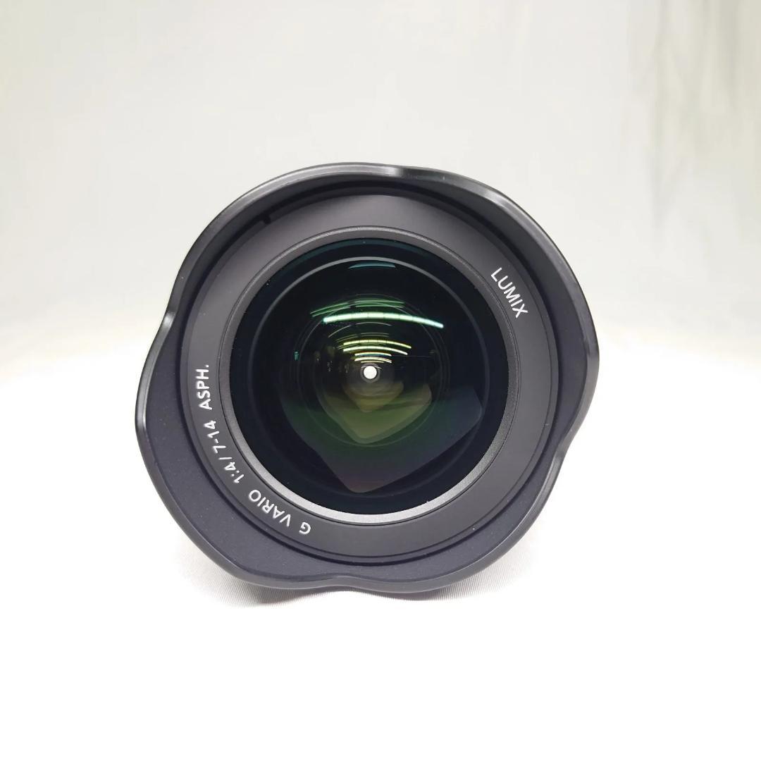 レンズ(ズーム) LUMIX G VARIO 7-14 F4.0 ASPH H-F007014