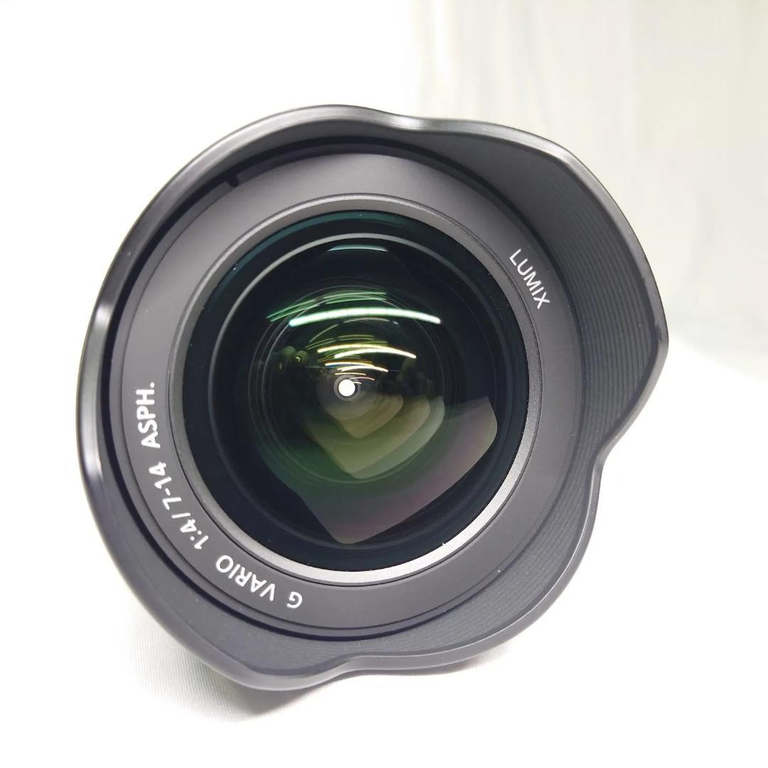 レンズ(ズーム) LUMIX G VARIO 7-14 F4.0 ASPH H-F007014