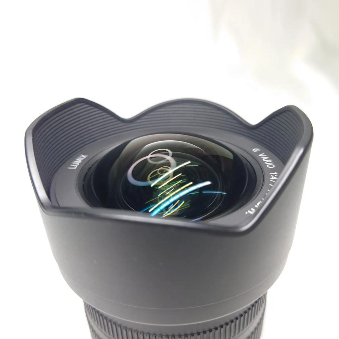 レンズ(ズーム) LUMIX G VARIO 7-14 F4.0 ASPH H-F007014