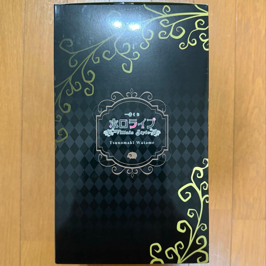 一番くじ ホロライブ ～Villain Style～ 角巻わため フィギュア