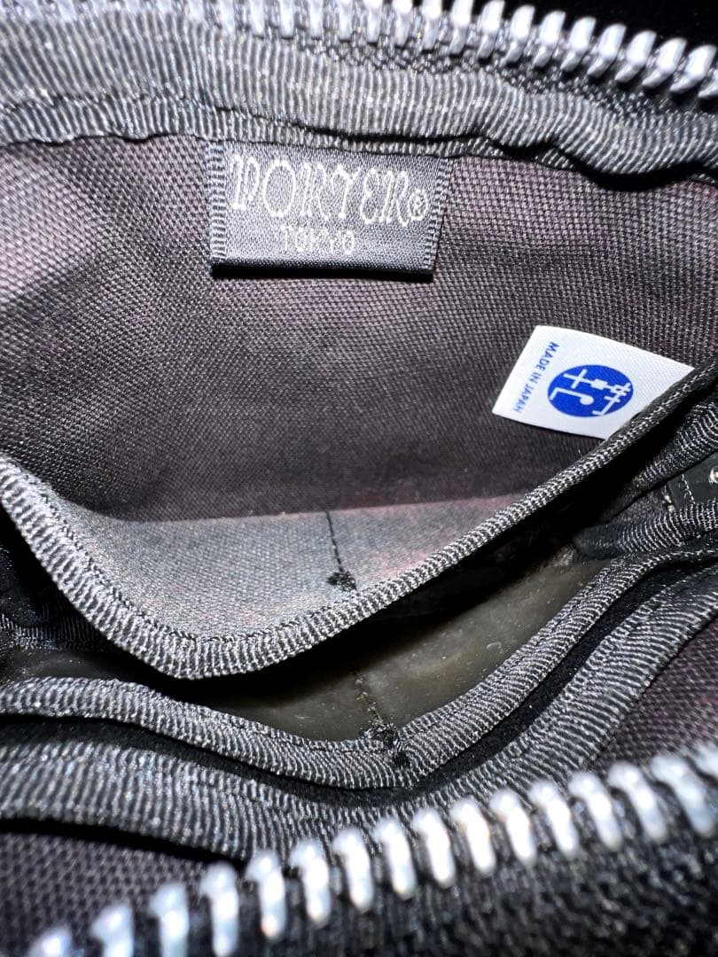 ⭐️PORTER ケース❤️超美品❤️