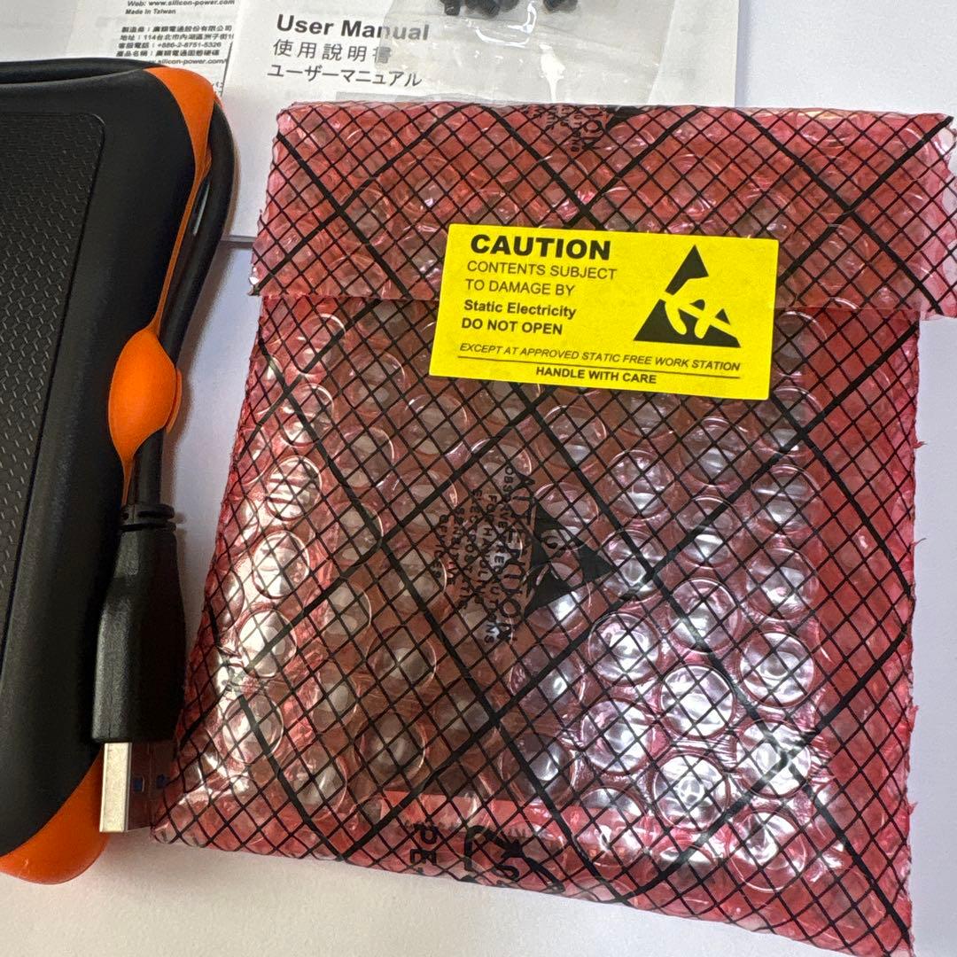 シリコンパワー SSD アップグレードキット 480GB 2.5インチ 7mm