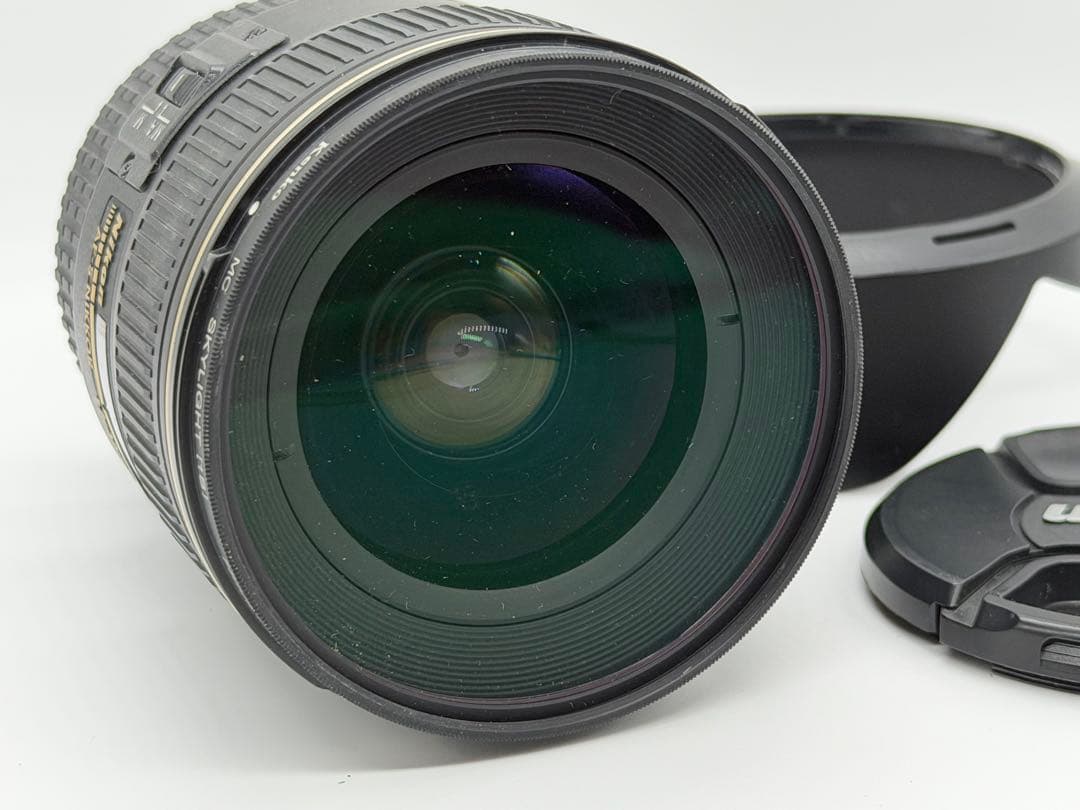 Nikon AF-S NIKKOR 17-35mm f/2.8D レンズ