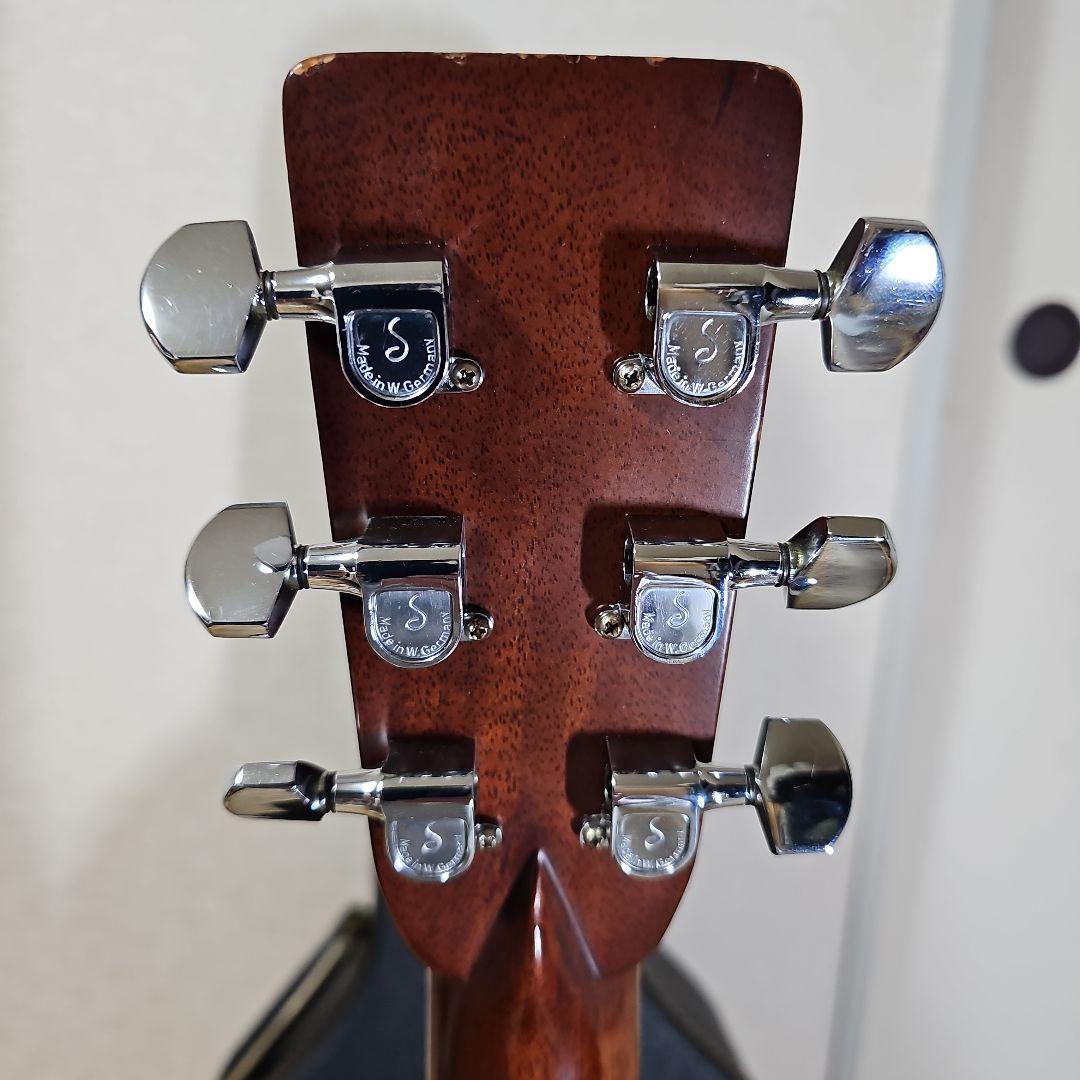 Syairi.YD-304ハカランダハードケース付き