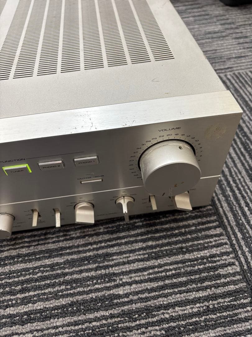 パイオニアのプリメインアンプ「A-900」