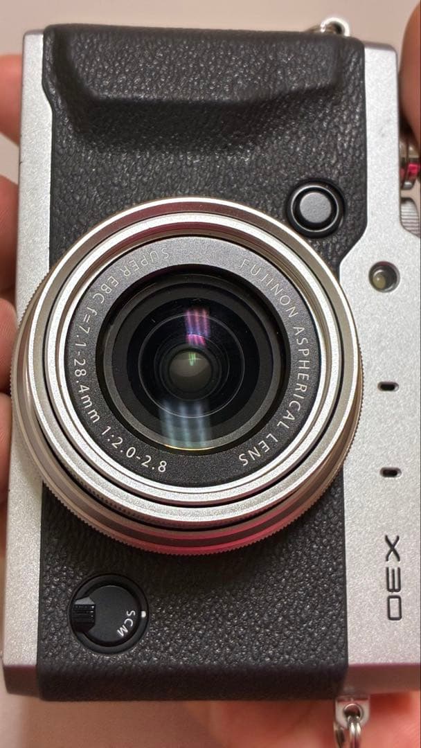 Fujifilm X30 コンパクトデジタルカメラ 本体