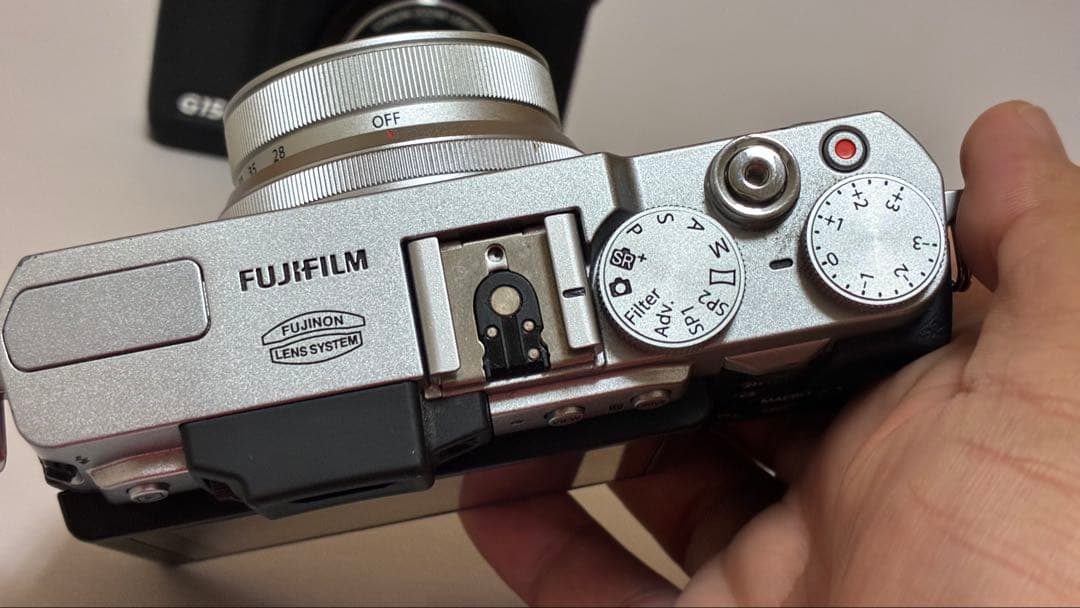 Fujifilm X30 コンパクトデジタルカメラ 本体