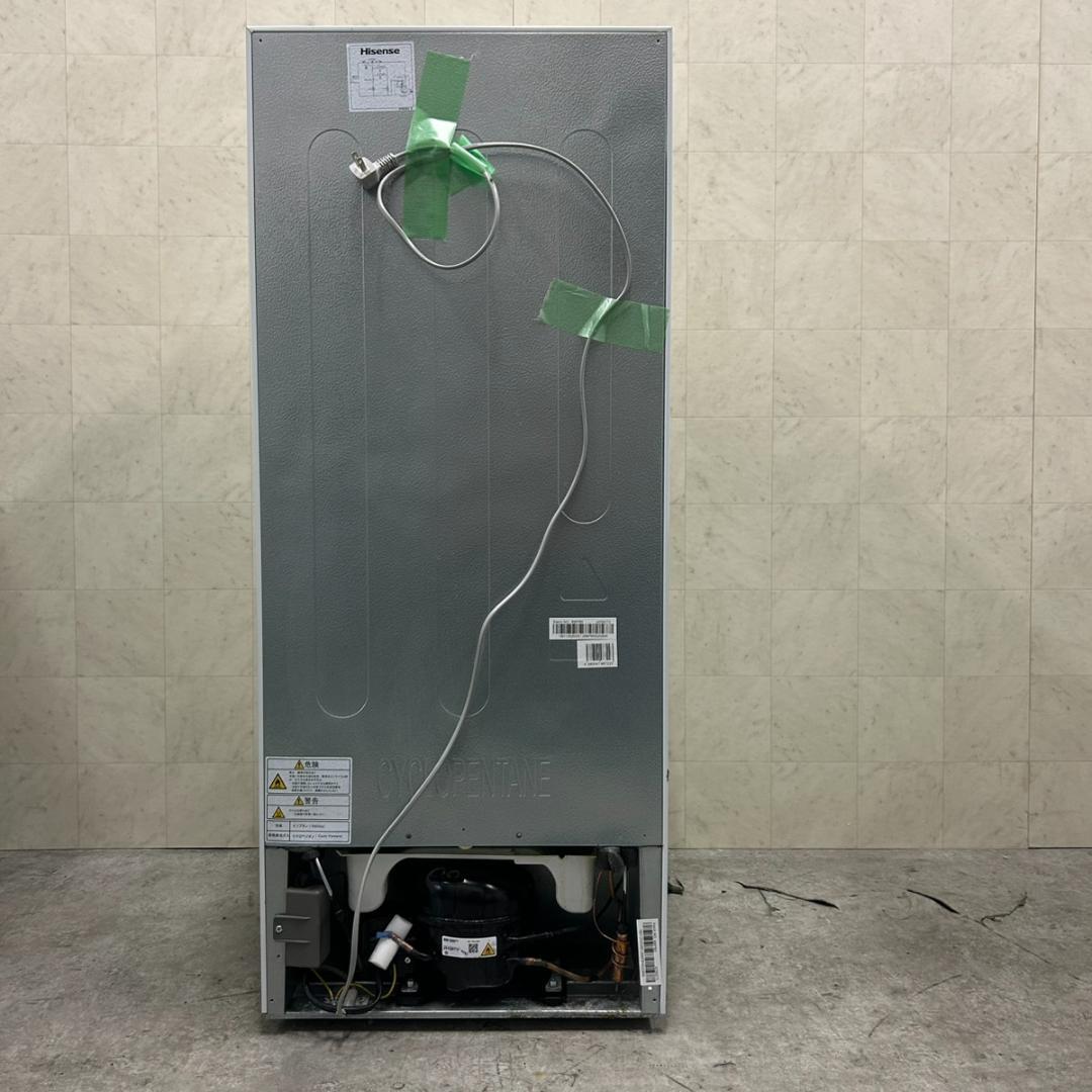 ティカアユ！ハイセンス 23年製 冷蔵庫 美品です！