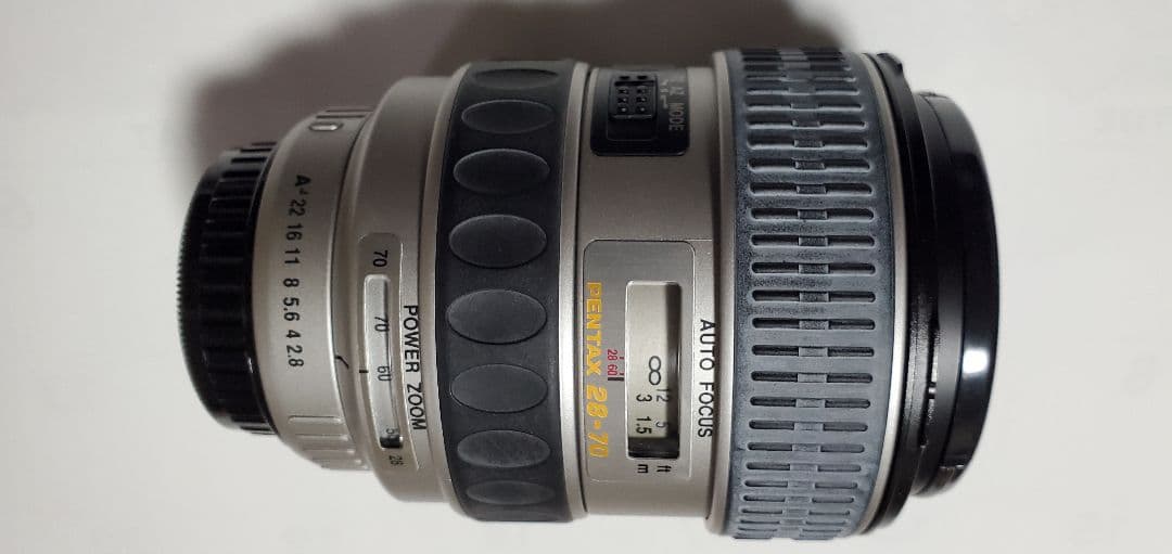 PENTAX FA 28-70mm F2.8 AL ズームレンズ