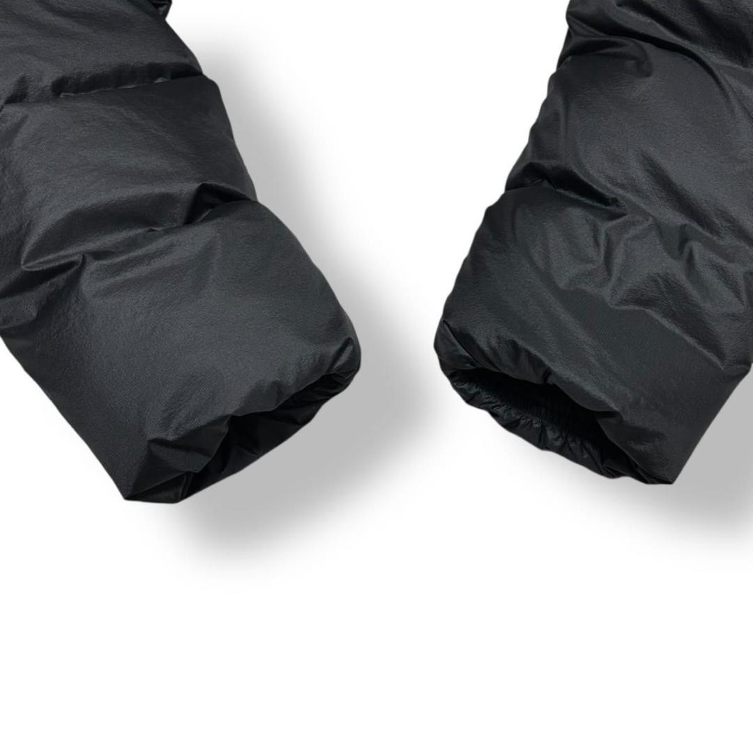 未使用級 23年モデル タトラス ヤグーノ ダウンジャケット ブラック