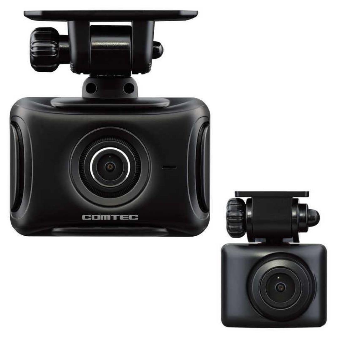 コムテックドラレコZDR027新品未使用