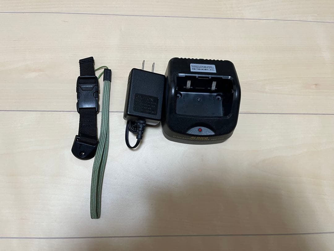 ALINCO DJ-G7 FMトランシーバー