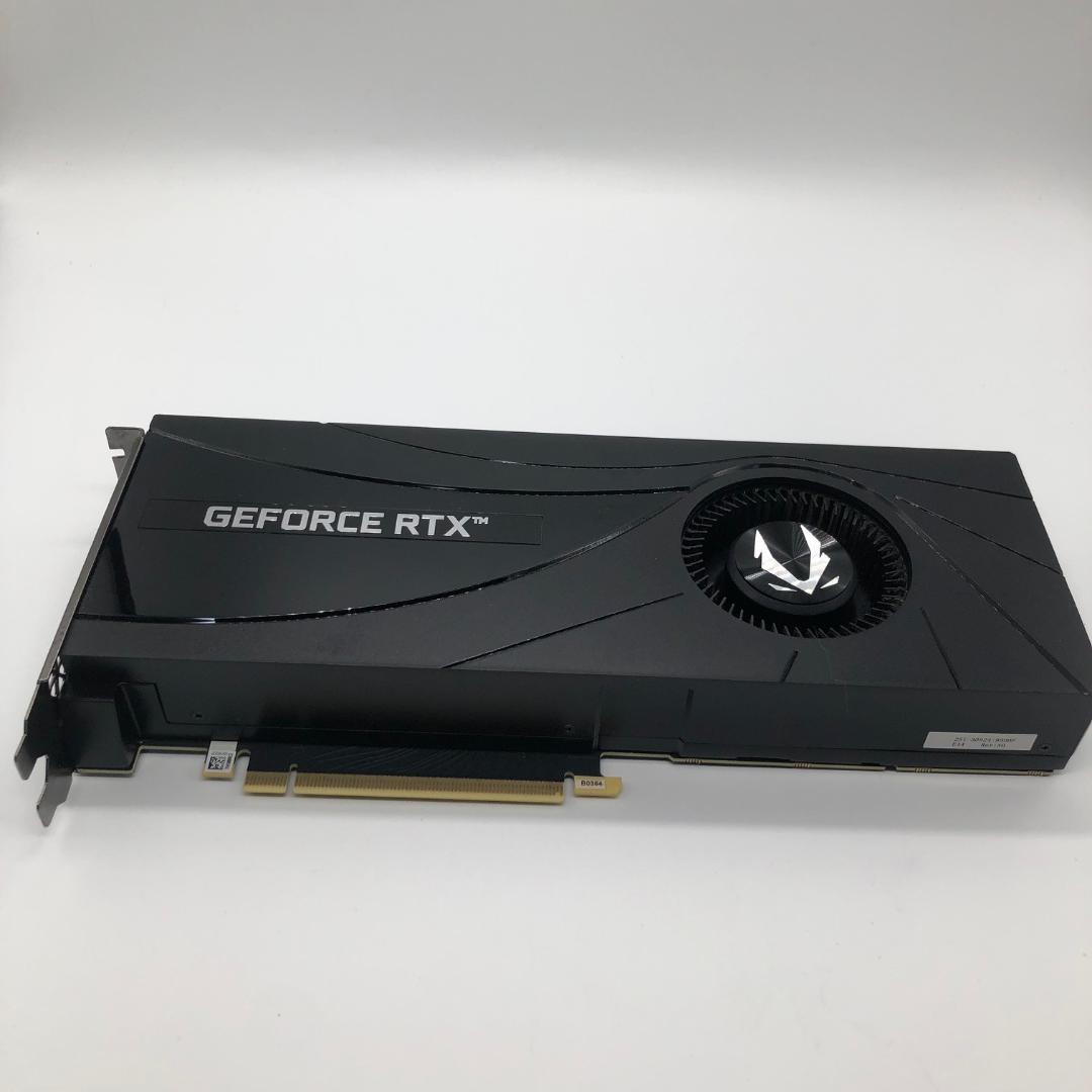 グラフィックボード・グラボ・ビデオカード ZOTAC RTX2070SUPER 8GB