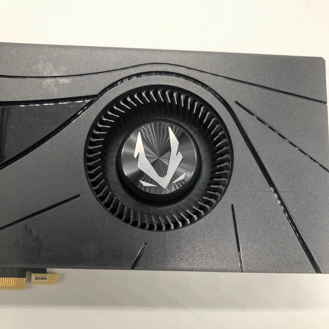 グラフィックボード・グラボ・ビデオカード ZOTAC RTX2070SUPER 8GB