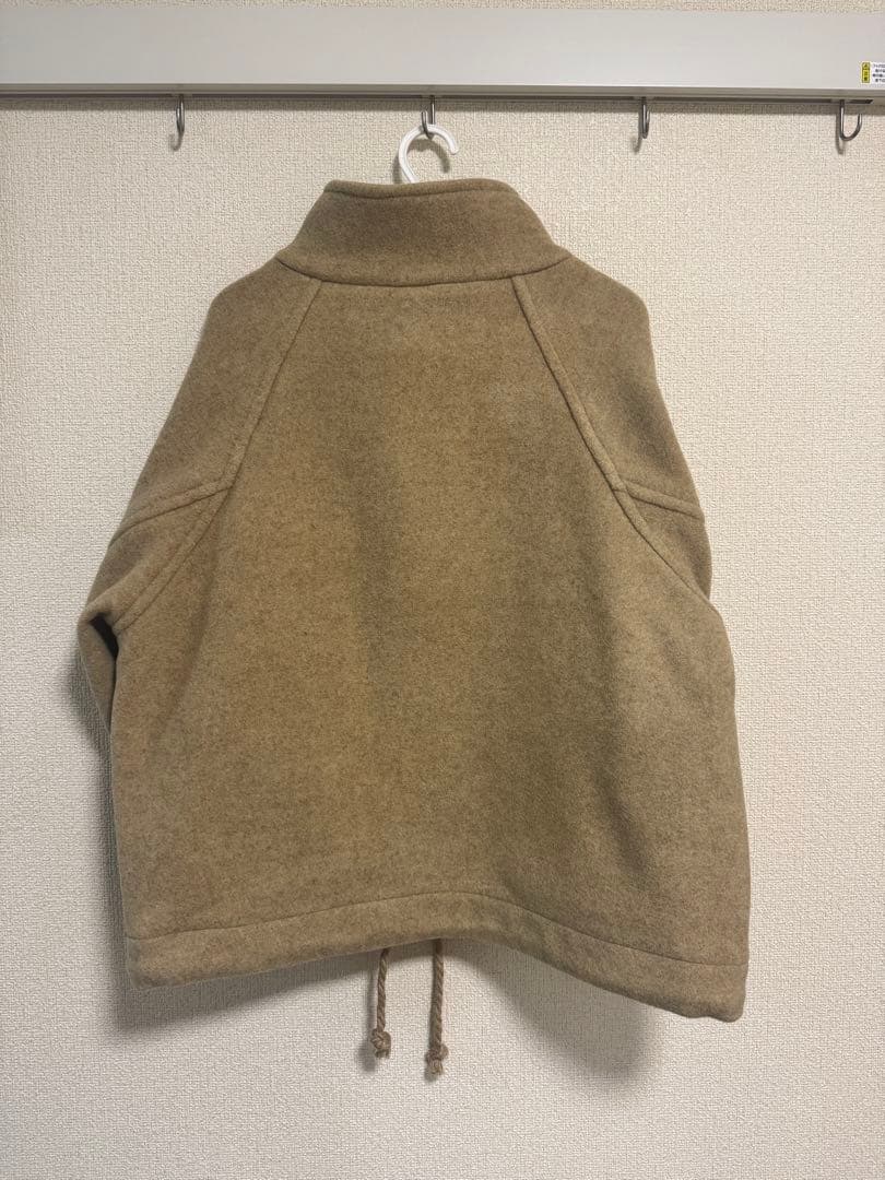 CANAL JEANダッフルジャケット